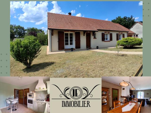 Maison vente à Montargis, Nevoy