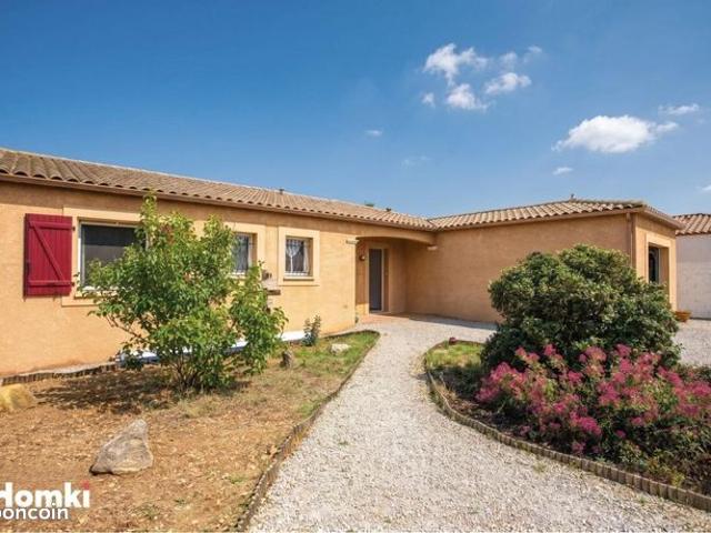 Maison vente à Narbonne, Ornaisons