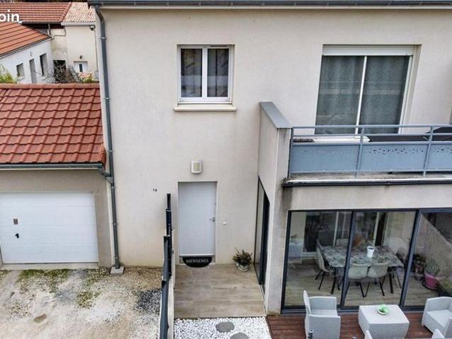 Maison vente à Valence, Châteauneuf-sur-isère