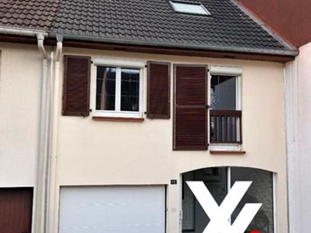 Maison vente à Nancy, Heillecourt