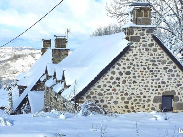 Maison vente à Mauriac, Saint-martin-valmeroux