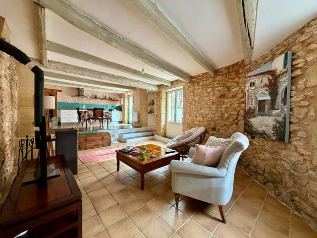 Maison vente à Pouzilhac, Gard