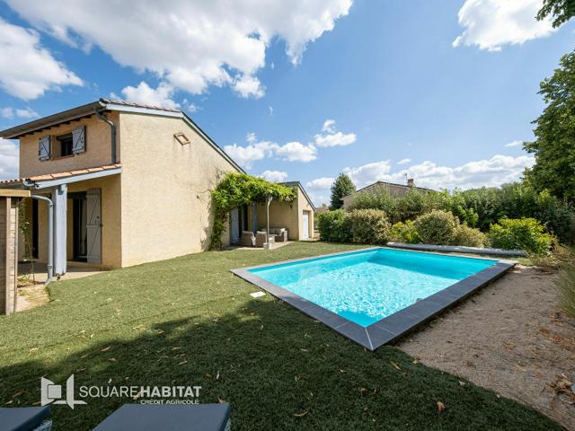 Maison vente à Douzillou, Castelginest