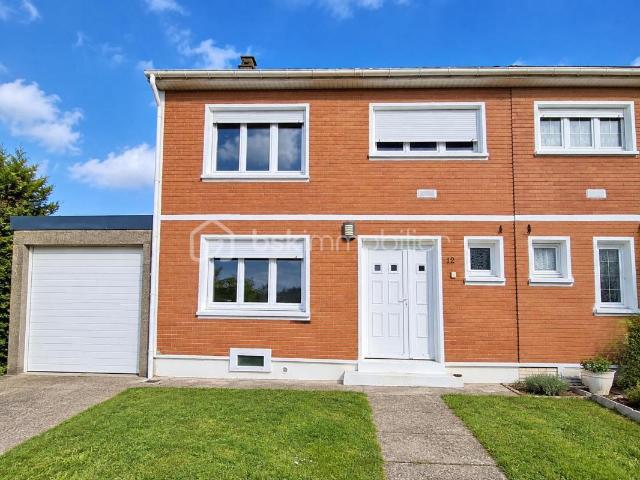Maison vente à Harbonnières, Somme