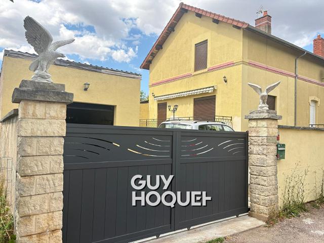 Maison vente à Autun, Bourgogne-Franche-Comté