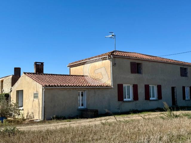 Maison vente à Les Sables-d'Olonne, Longeville-sur-mer