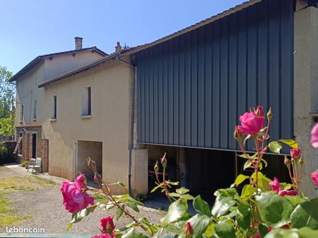 Maison vente à Valence, Saint-sorlin-en-valloire
