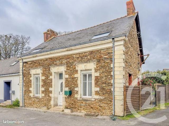 Maison vente à Châteaubriant-Ancenis, La Chevallerais