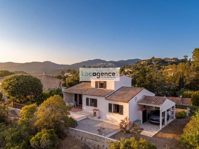 Maison vente à Grasse, Mandelieu-la-napoule