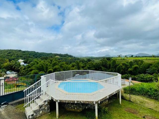 Maison location à Guadeloupe