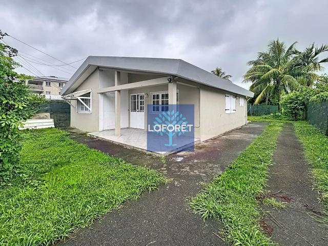 Maison location à Martinique