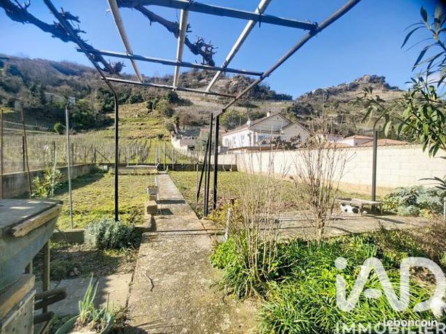 Maison vente à Tournon-sur-Rhône, Tournon-sur-rhône