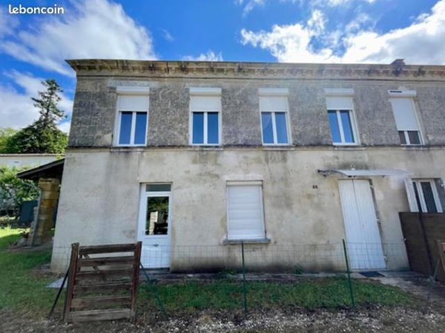 Maison vente à Langon, Paillet