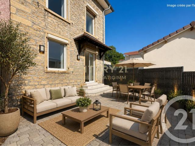 Maison vente à La Tour-du-Pin, Bourgoin-jallieu