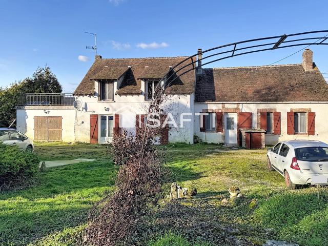 Maison vente à Provins, Baby