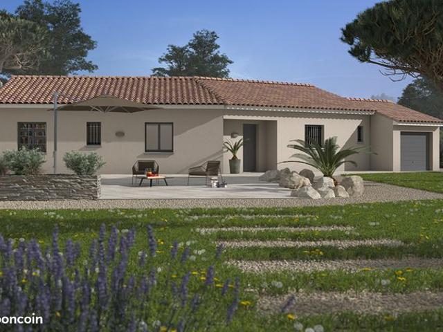 Maison vente à Toulouse, Saint-jean-lherm