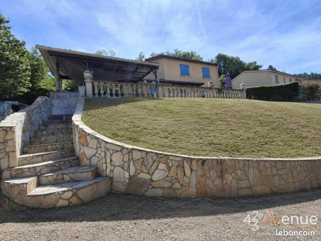 Maison vente à Saint-Étienne, Le Chambon-feugerolles
