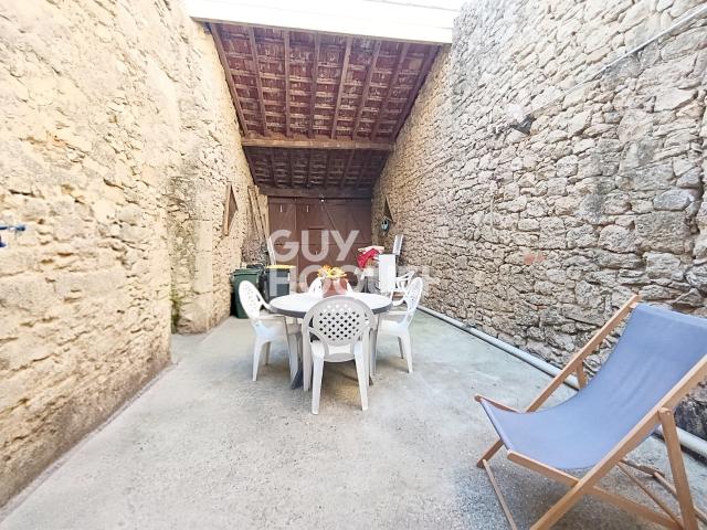 Maison vente à La Contente, Monségur