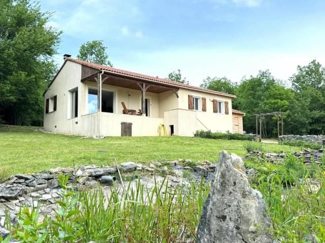 Maison vente à Gourdon, Salviac