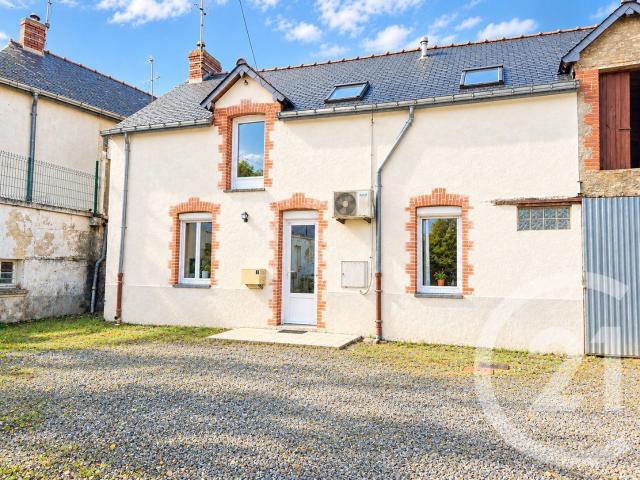 Maison vente à Le Dresny, Plessé