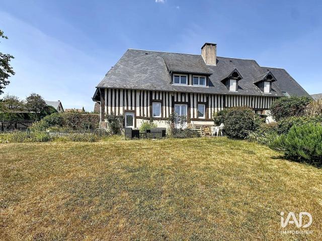 Maison vente à Bernay, Eure