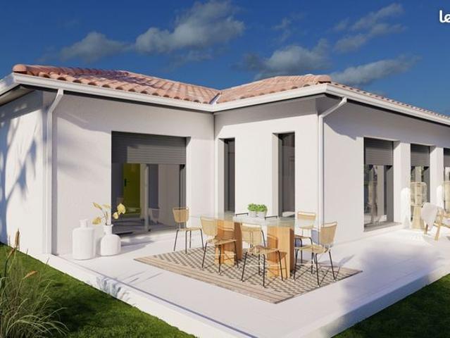 Maison vente à Mont-de-Marsan, Mézos