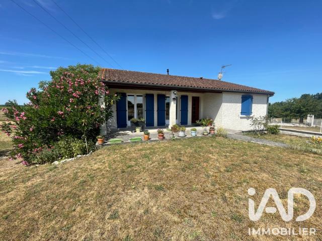 Maison vente à Jonzac, Germignac