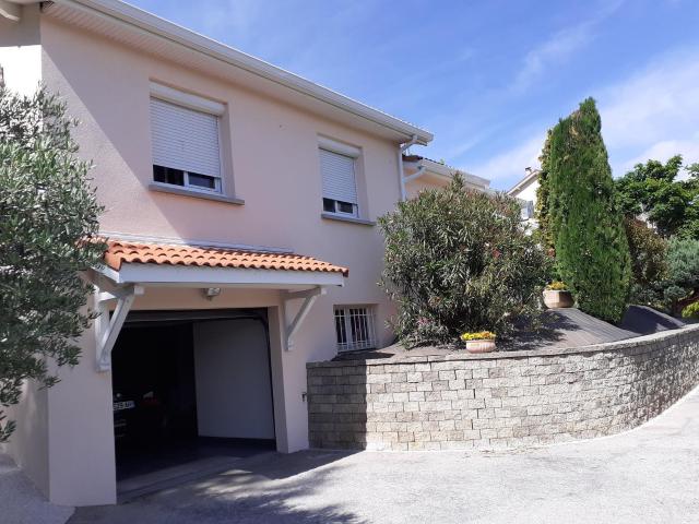 Maison vente à Saint-Étienne, L'horme