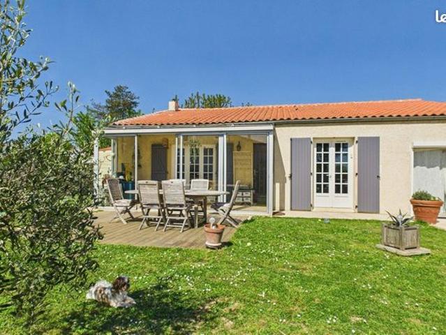 Maison vente à La Rochelle, La Jarrie