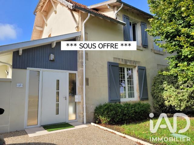 Maison vente à Saintes, Semussac