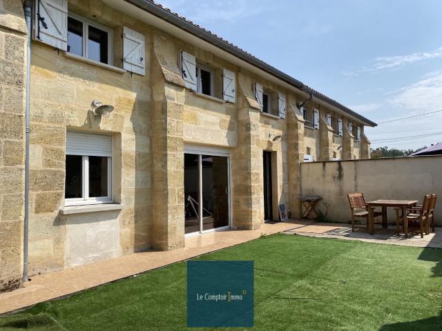 Maison vente à Bordeaux, Sainte-eulalie