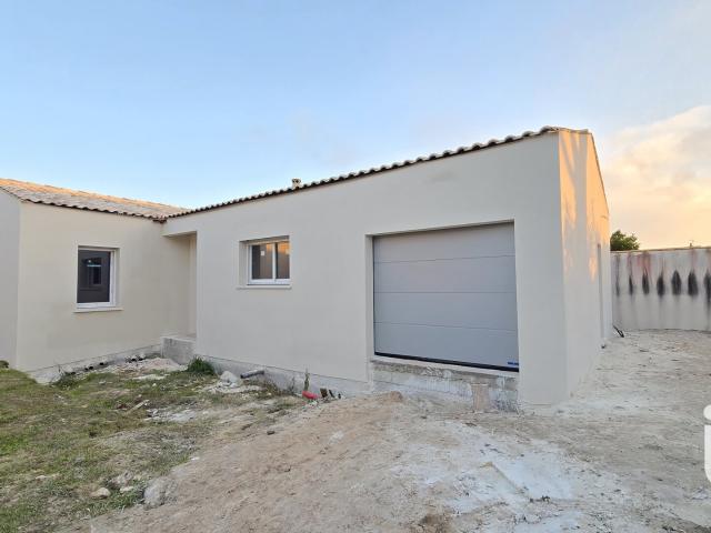 Maison vente à Vaux-sur-mer