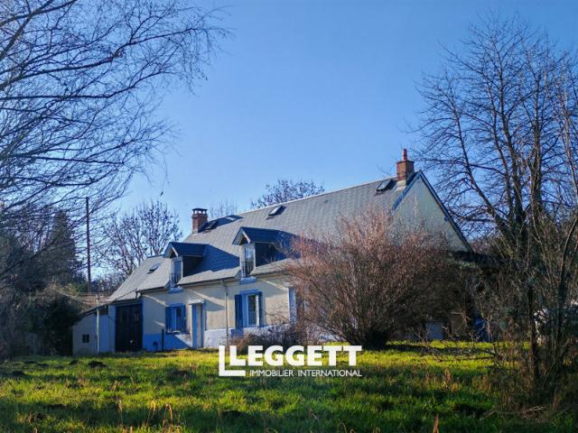 Maison vente à Riom, Gouttières