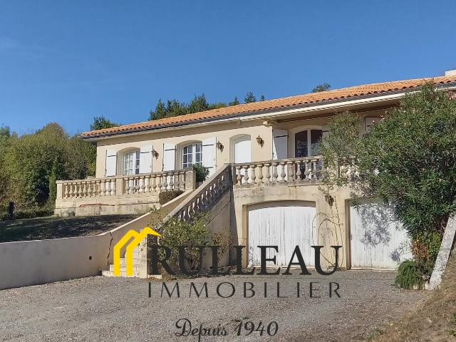 Maison vente à Blaye
