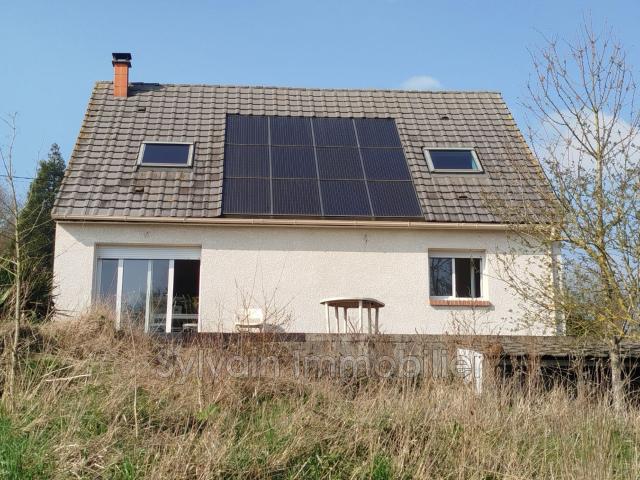 Maison vente à Dieppe, Haudricourt