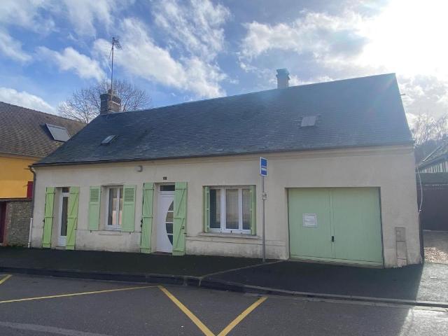 Maison vente à Pontoise, Magny-en-vexin
