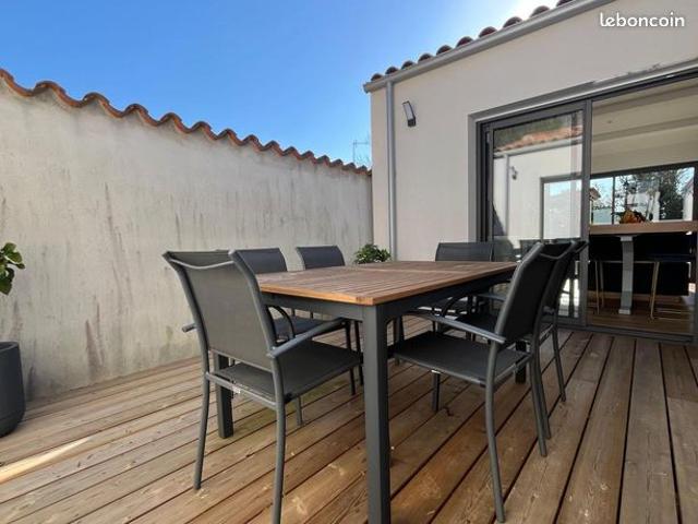 Maison vente à La Rochelle, La Jarrie