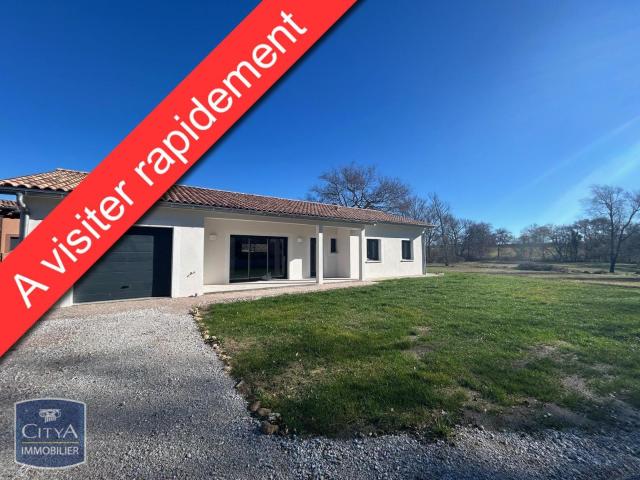 Maison location à Pamiers, Le Carlaret