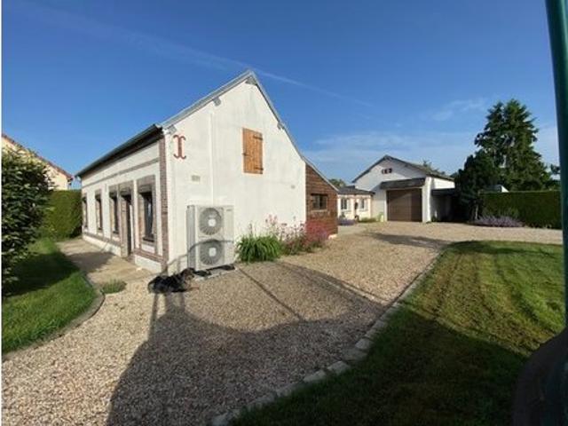 Maison vente à Francheville, Verneuil d'Avre et d'Iton