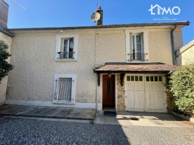 Maison vente à Poulouzat, Condat-sur-Vienne