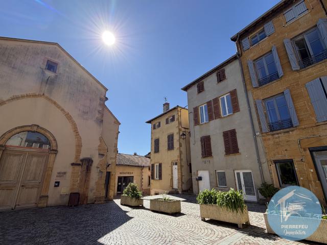 Maison vente à Villefranche-sur-Saône, Rhône