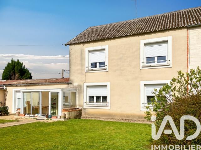 Maison vente à Compiègne, Ribécourt-dreslincourt