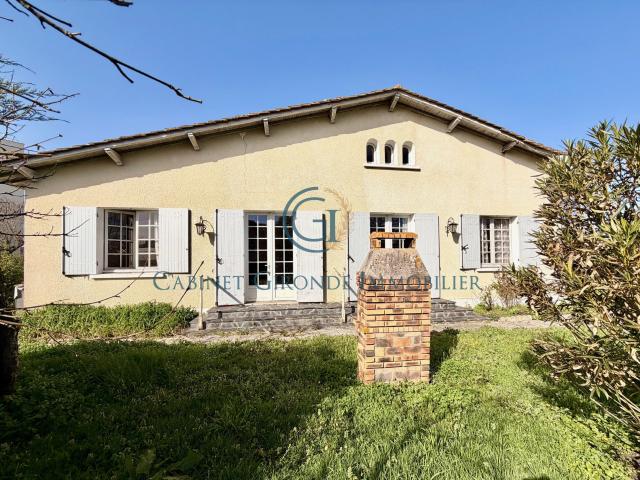 Maison vente à Langon, Bazas