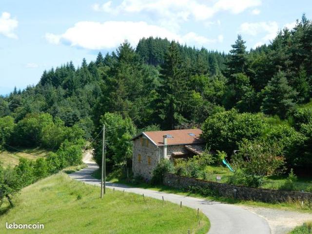 Maison vente à Tournon-sur-Rhône, Saint-jean-roure