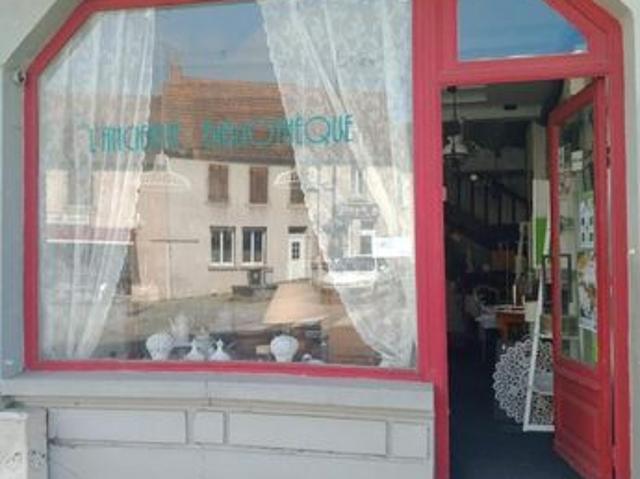 Maison vente à Montluçon, Marcillat-en-combraille