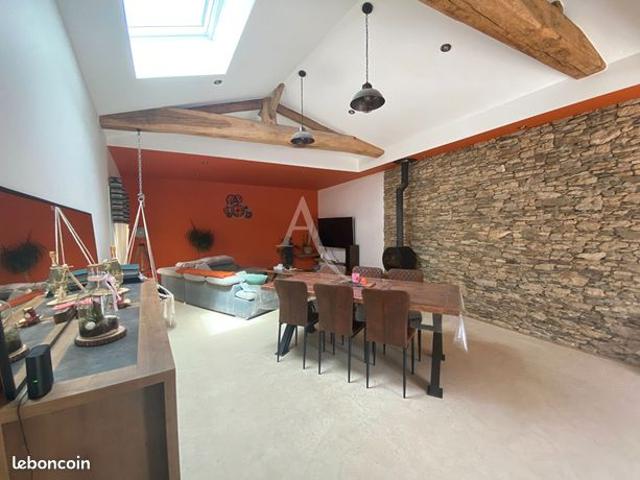 Maison vente à Nantes, Paulx