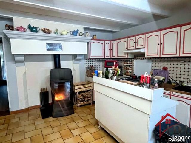 Maison vente à Langres, Rançonnières