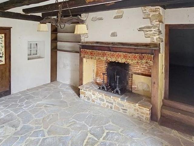 Maison vente à Nontron, Angoisse
