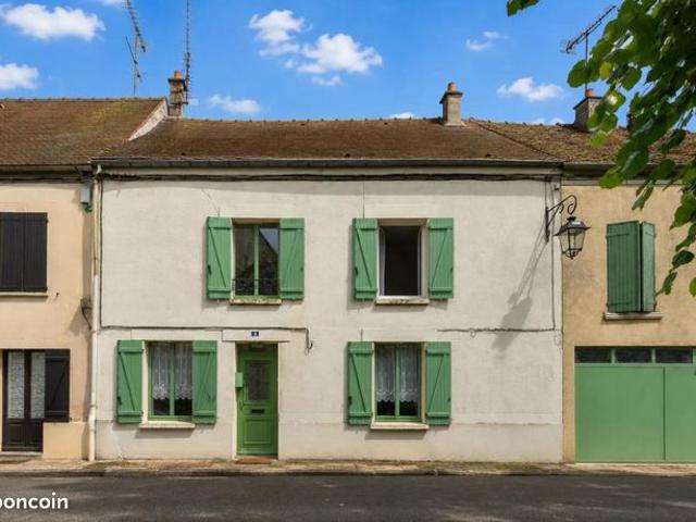 Maison vente à Torcy, Villeneuve-le-comte