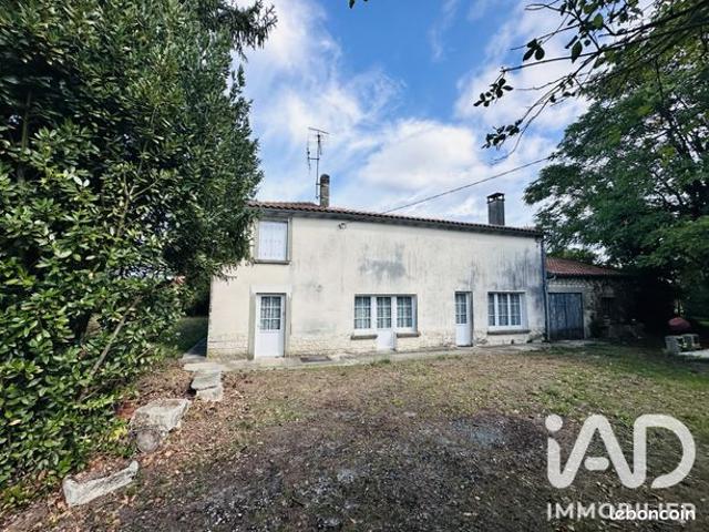 Maison vente à Gimeux, Charente